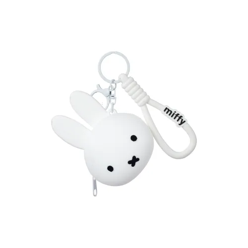 MIFFY Силиконовые брелоки унисекс