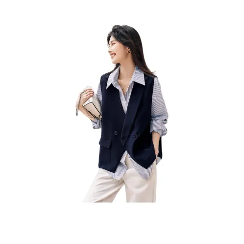 XWI Повседневный костюм женский темно-синий