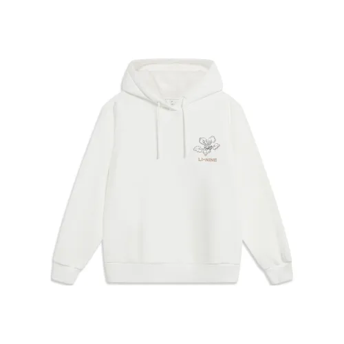 Подкладка Chinese Culture Series Толстовка Женская Айвори