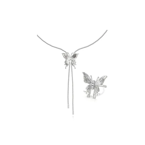 GUDS GAVE Металлические ожерелья Женские