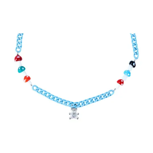 WHY PLAY Ожерелья Унисекс