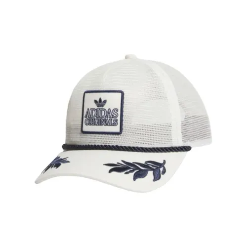 Adidas Originals Полиэстер Кепки Унисекс Экрю