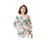 Зелёный узор