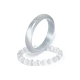 Камень лунного нефрита для поиска мечты