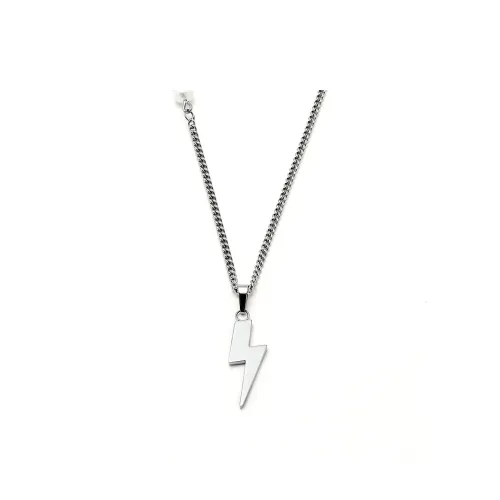 KLASSE14 Нержавеющая сталь Ожерелье Серебряное Унисекс