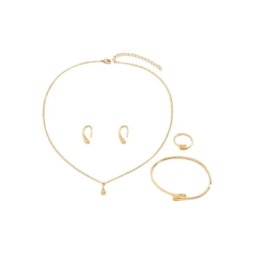 TAOYAOYAO Медные Ожерелья Женские