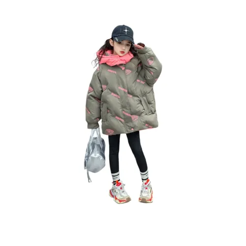 AIXINA Школьный возраст Утеплённые куртки