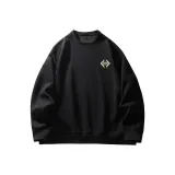 HS-WY-0093 Черный [Флисовая подкладка]