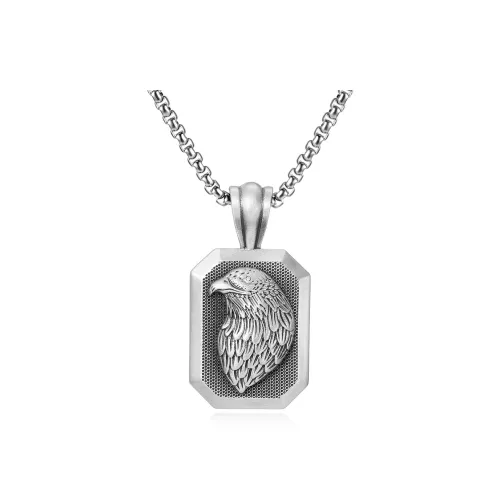 EVBEA Нержавеющая сталь Ожерелья Мужской