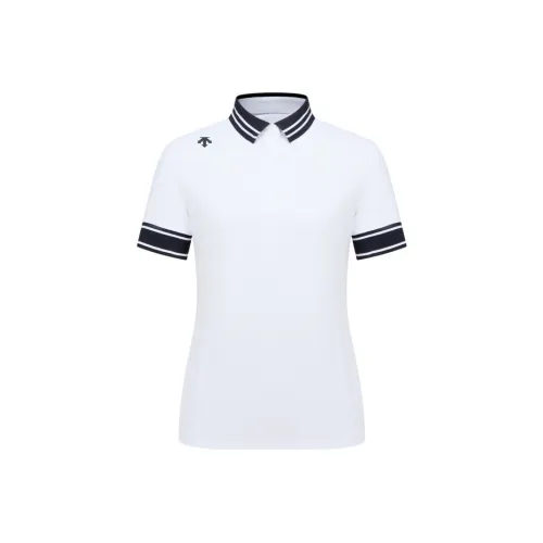 Descente Golf Женские Поло