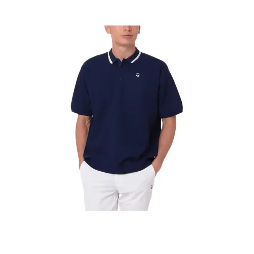 TaylorMade SS24 Polo Мужской