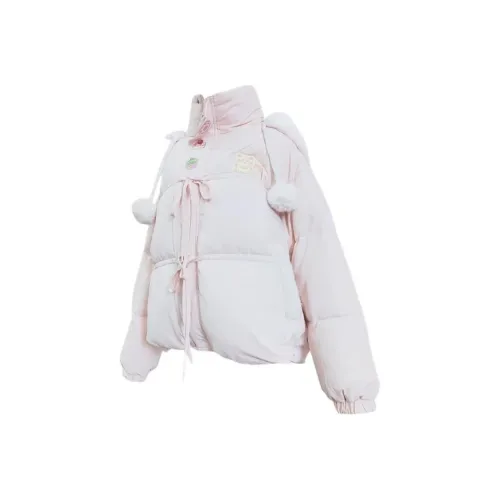 IQC Женские объемные куртки (пуховики)