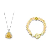 Destiny Будда Богатство Комплекты Одежды, Ожерелье + Браслет с бусинами