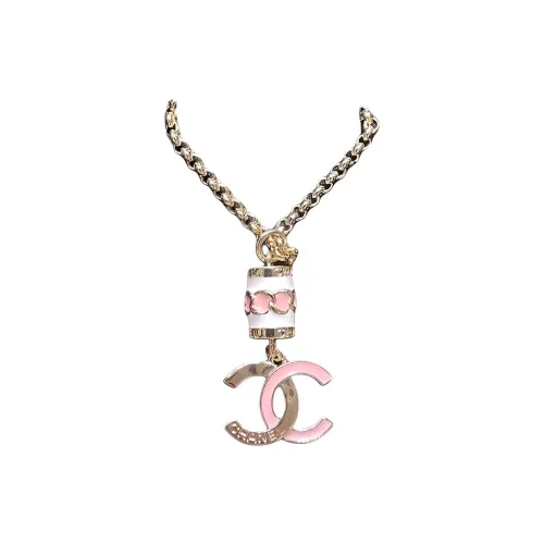 CHANEL 24B Ожерелья Женские Золото