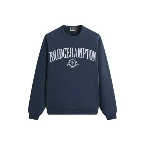 KITH Monday Program Collection SS25 Bridgehampton Nelson Толстовка Мужская