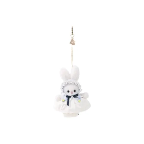 Softlife Cute Bunny Little Starlight Куклы Плюшевый Брелок 18 см Высота