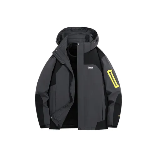 JEEP SPIRIT Унисекс Куртки