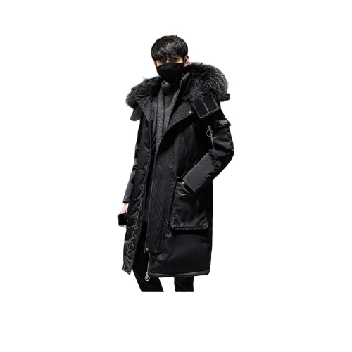 JEEP SPIRIT Мужские пуховики