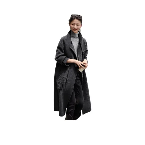 XWI Carbon Gray Женское пальто