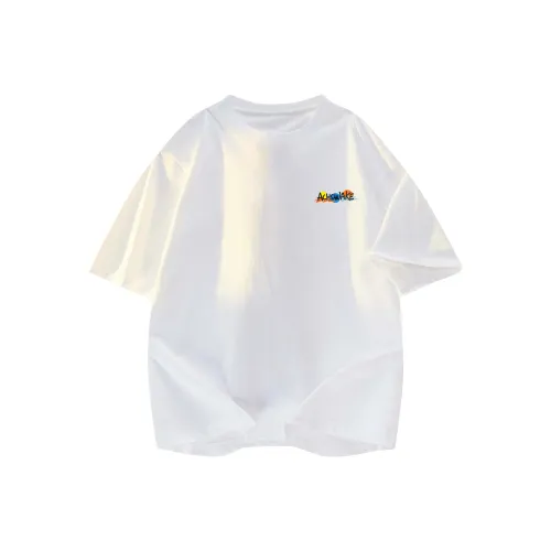 ACHS AWAKE Короткий рукав T-рубашки унисекс