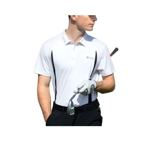 PGA Мужские T-рубашки