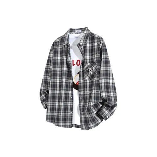 TITH Унисекс Рубашки