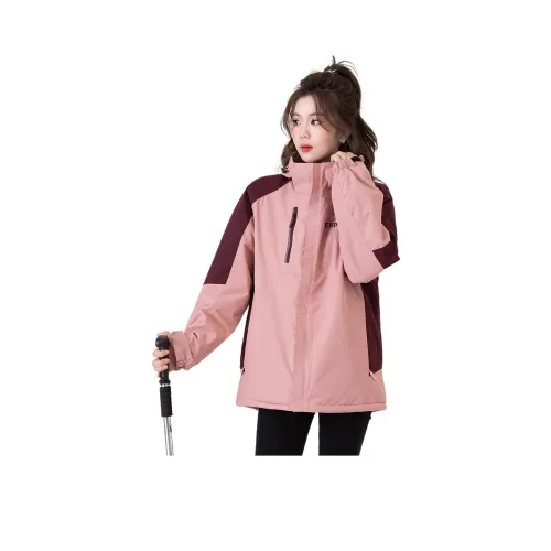 BALENO Альпинизм Одежда Женская Светло-Розовая