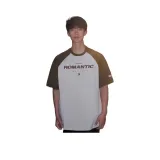 Овсяной & Черный & Овсяной & Черный [Тяжелый 100% хлопок]