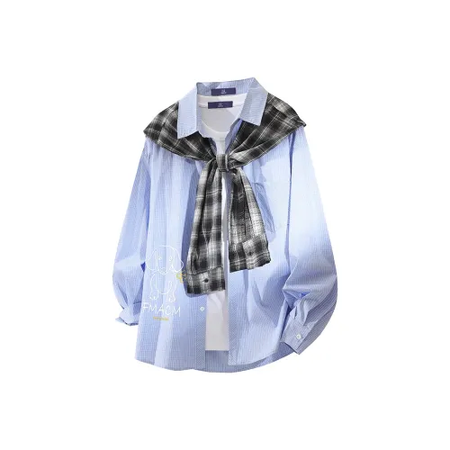 FAX FOR FMACM Унисекс Рубашки