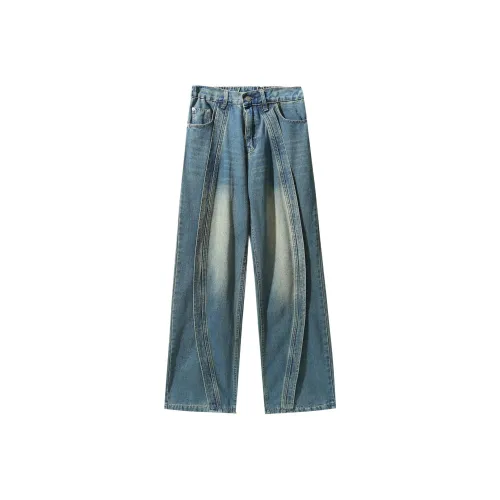 DOUBLE STAR 88 Унисекс Джинсы