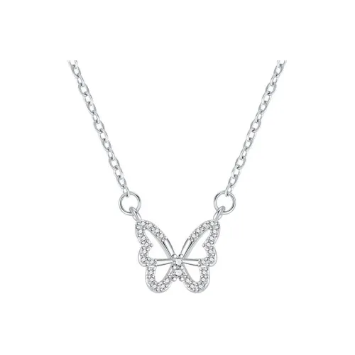 Zeroline Сплав Ожерелья Женские