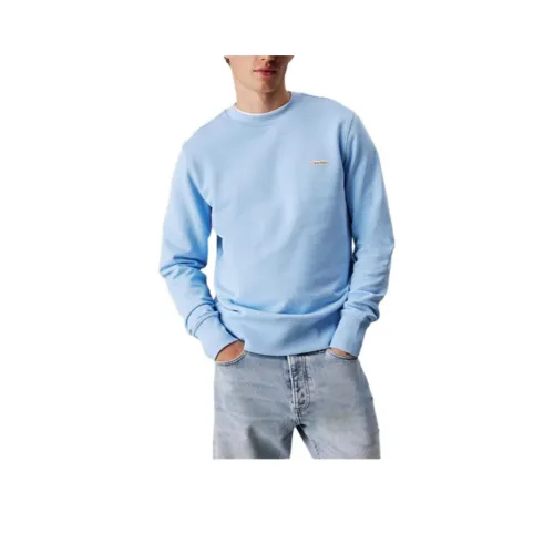 CALVIN KLEIN Толстовка Мужской Синий