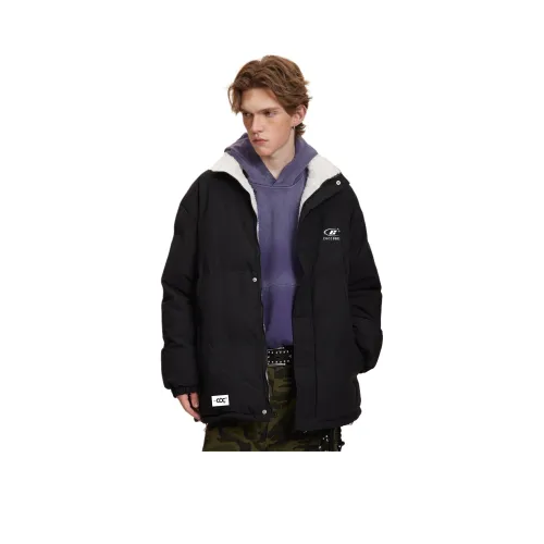 COC CUBE Унисекс Пуховики