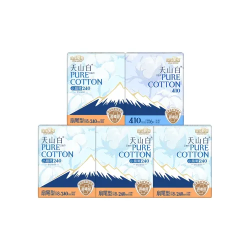 Прочные прокладки Pure Cotton