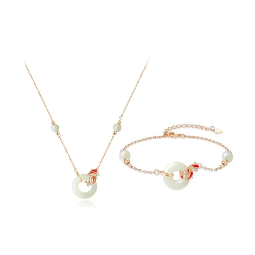 WANLIACC Сплав Ожерелья Унисекс