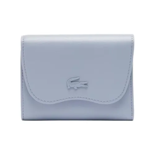 LACOSTE Lora Кошельки Синий Женские
