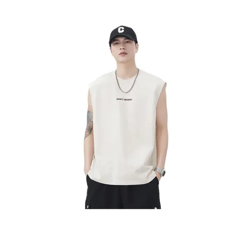 YUQIAN Мужские майки