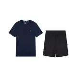 Нова-голубой/Черный