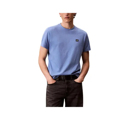 Calvin Klein T-Shirt Европейская версия Мужская