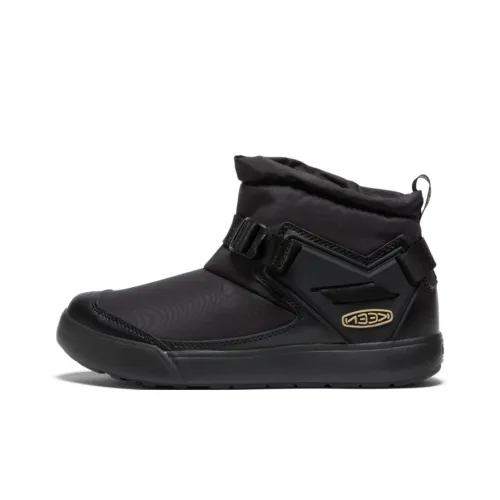 Keen Hoodromeo Mini Уличная обувь MID Топ Черный Женские