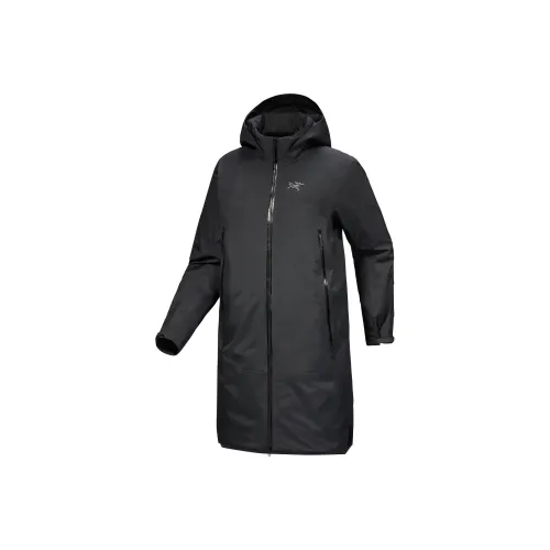 Arcteryx Beta Series PARKA Пальто Женское Черное