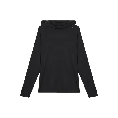 lululemon License to Train Толстовка Рубашка Мужская