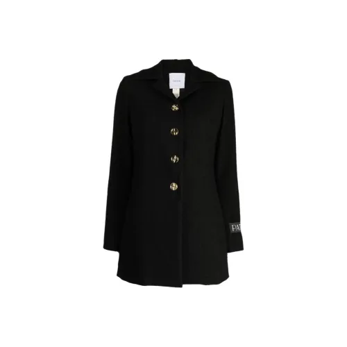 PATOU Черные Женские Куртки