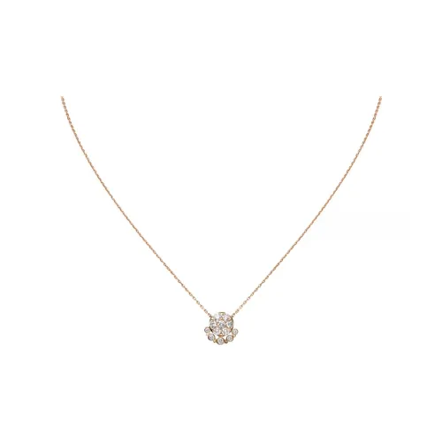 Cartier Колье Etincelle De Cartier Розовое Золото, Бриллианты