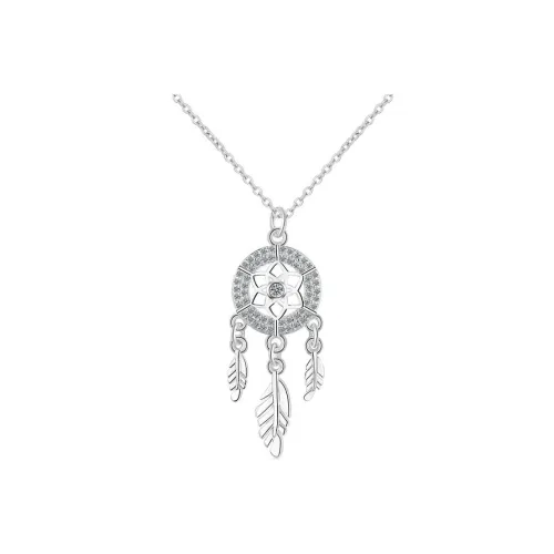 KING OF BLING Цирконовые ожерелья женские