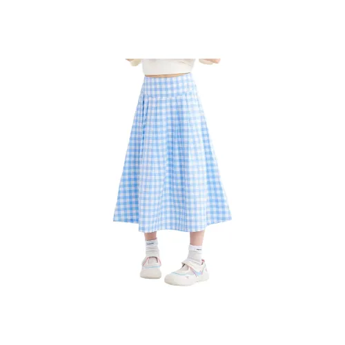 Youyou 1 Point Юбка Синяя Children Возраст 3-7 лет