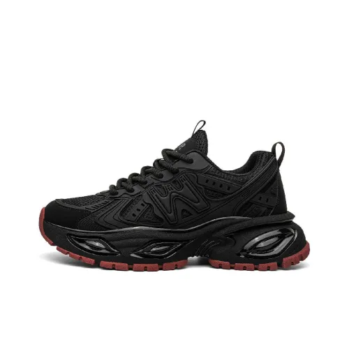 JEEP SPIRIT Амортизация Устойчивый к истиранию Дышащий Увеличение высоты Низкий Топ Телесный Мужской Графитовый Черный