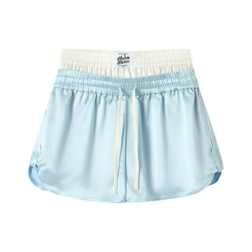 ANDREA MARTIN Повседневные шорты Женские