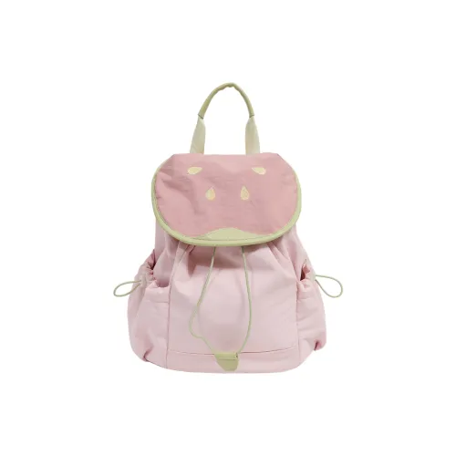 Ceion Keust Oxford Рюкзак Стандартный Женский Розовый