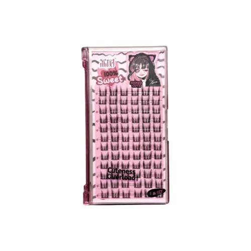 Личи Деревья Повседневный Короткий Style Cat Ухо Искусственные Надводки Один Кластер 72 Ветки